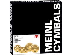 Meinl HCS14161820 HCS Expanded 14/16/18/20" Cymbal Set image 2