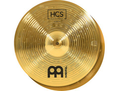 Meinl HCS14161820 HCS Expanded 14/16/18/20" Cymbal Set image 3