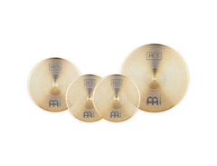 Meinl HCS141620 HCS Complete Box Set 14/16/20" Cymbal Pack with Mutes image 2