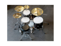 Meinl HCS141620+10 HCS Box Set 10/14/16/20" Cymbal Pack image 3
