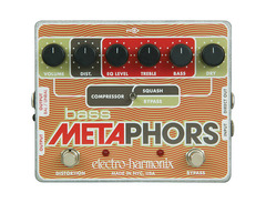 Electro-Harmonix Bass Metaphors image 3