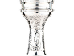 Meinl HE-103 Aluminum Darbuka image 2