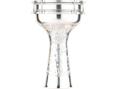 Meinl HE-114 Hand Hammered Aluminum Darbuka image 2