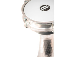 Meinl HE-114 Hand Hammered Aluminum Darbuka image 4