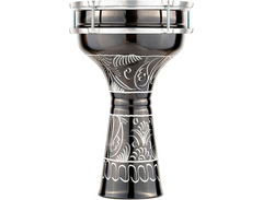 Meinl HE-124 Aluminum Darbuka image 2