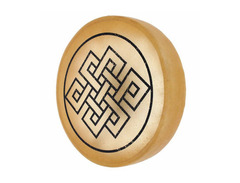 Meinl HOD15-EK Sonic Energy Endless Knot 15" Frame Drum image 2