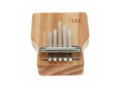 Meinl KA5-S Solid Wood Small Kalimba Hand Piano image 4