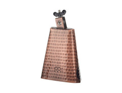 Meinl KA625 6.25" Kenny Aronoff Signature Hand Hammered Steel Cowbell image 3