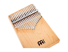 Meinl KL1704S Sonic Energy 17-Note Solid Kalimba image 3