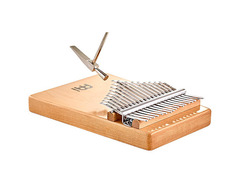 Meinl KL1704S Sonic Energy 17-Note Solid Kalimba image 4