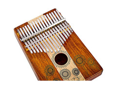 Meinl KL1706H Sound Hole 17-Note Kalimba image 2