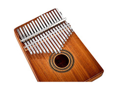 Meinl KL1707H Sonic Energy 17-Note Sound Hole Kalimba image 3