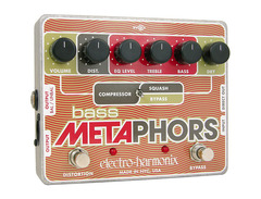 Electro-Harmonix Bass Metaphors image 4
