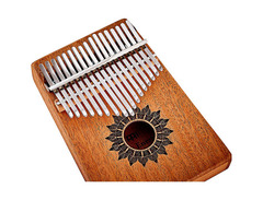 Meinl KL1708H Sound Hole 17-Note Kalimba image 3