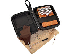Meinl KL1708H Sound Hole 17-Note Kalimba image 4