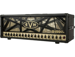 EVH 5150IIIS EL34 100-watt Tube Head image 2
