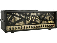 EVH 5150IIIS EL34 100-watt Tube Head image 3