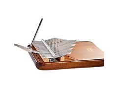 Meinl KL2101S Sonic Energy 21-Note Solid Kalimba image 4