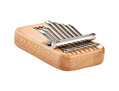 Meinl KL801S Sonic Energy 8-Note Solid Kalimba image 2