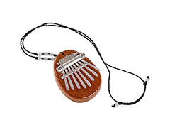 Meinl KL8MINI Sonic Energy 8-Note Mini Kalimba image 3