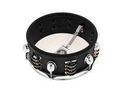 Meinl MPJS Compact Jingle Side 10" Snare Drum image 4