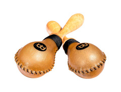 Meinl MSM2 Mini Rawhide Maracas image 2