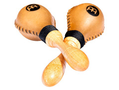 Meinl MSM2 Mini Rawhide Maracas image 3
