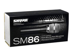 Shure SM86 image 3