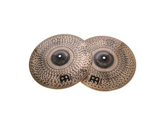 Meinl PAC-CS2 Pure Alloy Custom Expanded 15/16/18/20" Cymbal Pack image 3