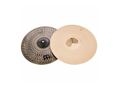 Meinl PAC-CS2 Pure Alloy Custom Expanded 15/16/18/20" Cymbal Pack image 4