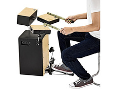 Meinl PBASSCAJ-KIT Cocktail Cajon Kit image 2