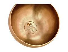 Meinl SB-U-1500 Sonic Energy Universal Singing Bowl 3pc Set with Resonant Mallet image 3