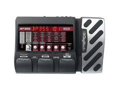 DigiTech BP355 Bass Multi-Effects Pedal image 2