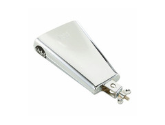 Meinl STB80S-CH 8" Small Mouth Steel Cowbell image 2