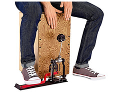 Meinl TMSTCP-2 Direct Drive Heel Activated Cajon Pedal image 2