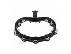 Meinl TMT2 Mountable Tambourine with Double Row Steel Jingles image 2