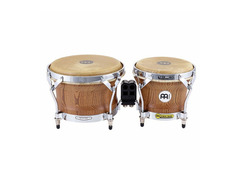 Meinl WB500ZFA-M Free Ride Series Woodcraft Bongos image 2