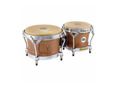 Meinl WB500ZFA-M Free Ride Series Woodcraft Bongos image 3
