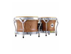 Meinl WB500ZFA-M Free Ride Series Woodcraft Bongos image 4