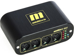Miditech MIDIface 4x4 image 2