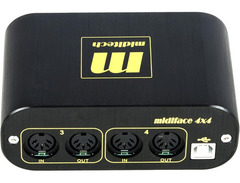 Miditech MIDIface 4x4 image 3
