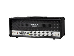 Mesa Boogie 90s Dual Rectifier Solo Head Reissue 2-Channel 100-Watt Guitar Amp Head image 4