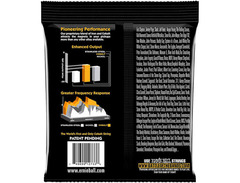 Ernie Ball Hybrid Slinky Cobalt Bass Strings (45-105) image 2
