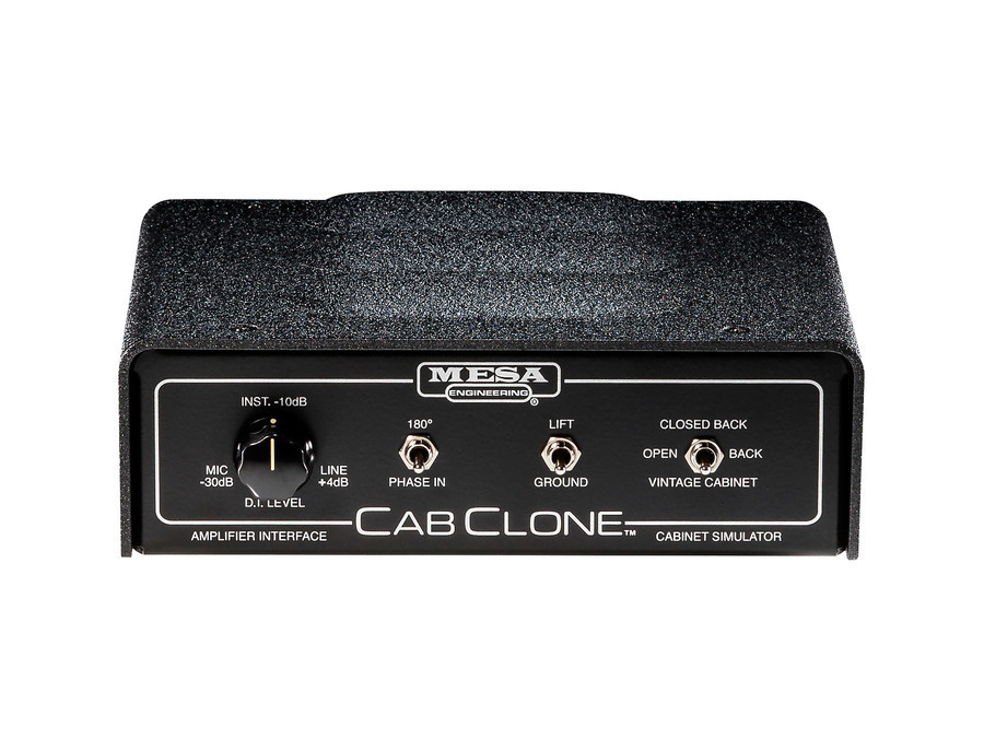 Mesa Boogie CabClone - 16ohm - What To Know & Where To Buy