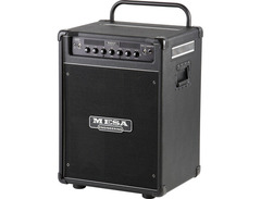 Mesa Boogie M6 Carbine 600-Watt 2x12" Bass Combo image 2
