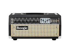 Mesa Boogie Mark II C+ 2-Channel 100-Watt Guitar Amp Head image 2