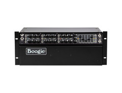 Mesa Boogie Mark VII 3-Channel 90-Watt Rackmount Guitar Amp Head image 2