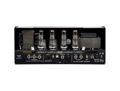 Mesa Boogie Rectifier Badlander EL34/100 2-Channel 100-Watt Rackmount Guitar Amp Head image 2