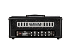 Mesa Boogie Rectifier Badlander EL34/50 2-Channel 50-Watt Guitar Amp Head image 2