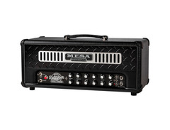 Mesa Boogie Rectifier Badlander EL34/50 2-Channel 50-Watt Guitar Amp Head image 4